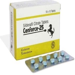 Cenforce 25 Mg