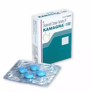 Kamagra 100 mg Tablet