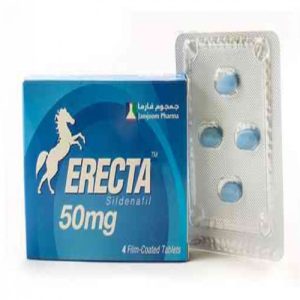 Eriacta 50 mg Tablet