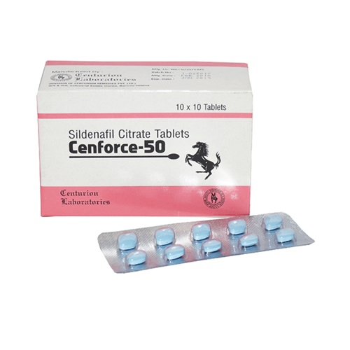 Cenforce 50 Mg