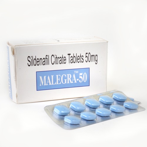 Malegra 50 Mg