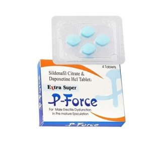 Super P-Force 100 mg