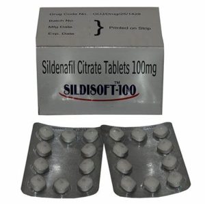 Sildisoft 100 mg