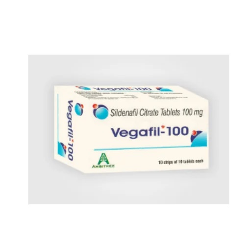 Vegafil 100 Mg
