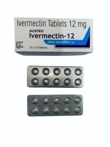 Austro Ivermectin 12 mg