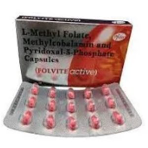 Folvite Active