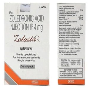 Zolasta 4 Mg