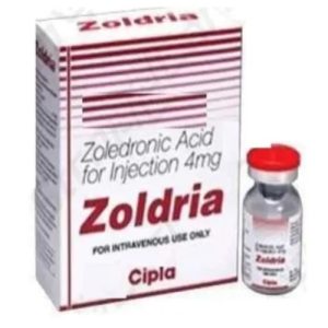 Zoldria 4 Mg