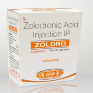 Zoldro 4 Mg