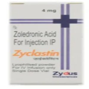 Zyclastin 4 Mg