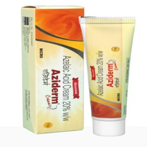 Aziderm Cream 20% (15 gm)