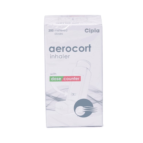 Aerocort Inhaler 50mcg