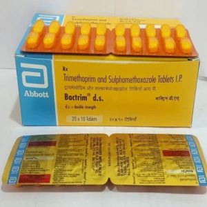 Bactrim DS (800 160) mg