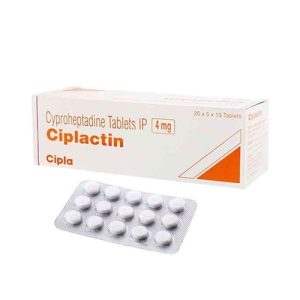 Ciplactin 4 mg