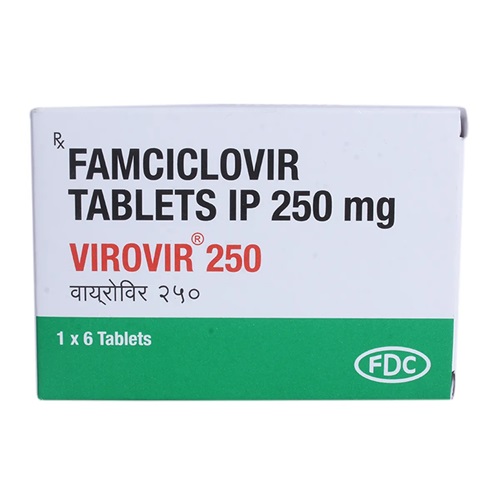 Virovir 250mg