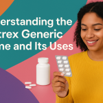 Understanding the Imitrex Generic Name and Its Uses