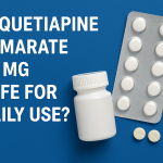 Is Quetiapine Fumarate 25 mg Safe for Daily Use
